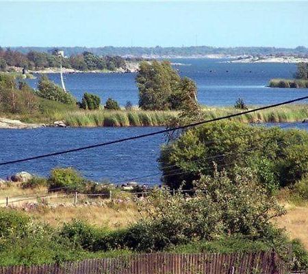 By The Baltic Sea, 2 Bedrooms Karlskrona Exteriör bild